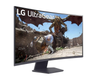 LG UltraGear 32GS60QC-B 32GS60QC-B.AEUQ - 1297644 - zdjęcie 4